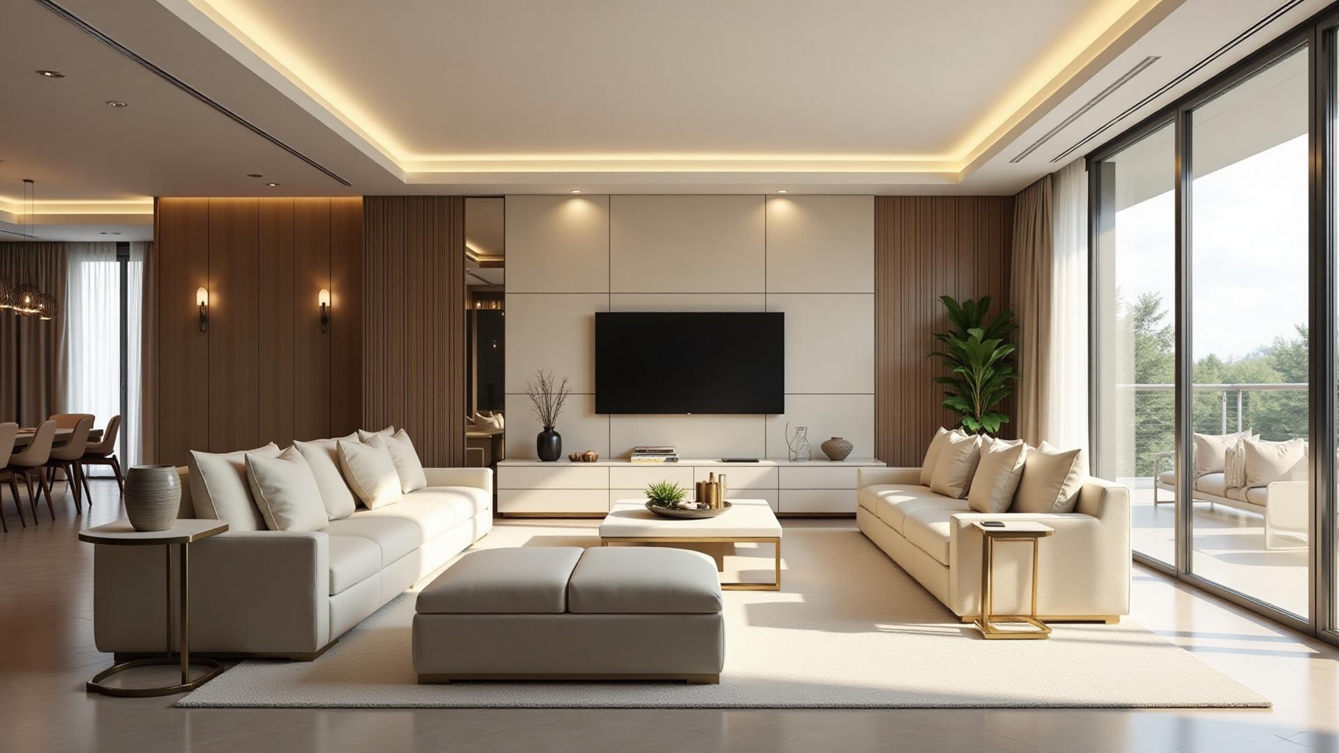 Luxe <br>réinventé